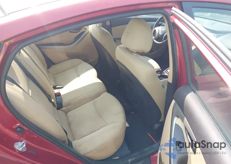 2013 Hyundai Elantra Gls from USA, damaged, VIN 5NPDH4AE1DH184207